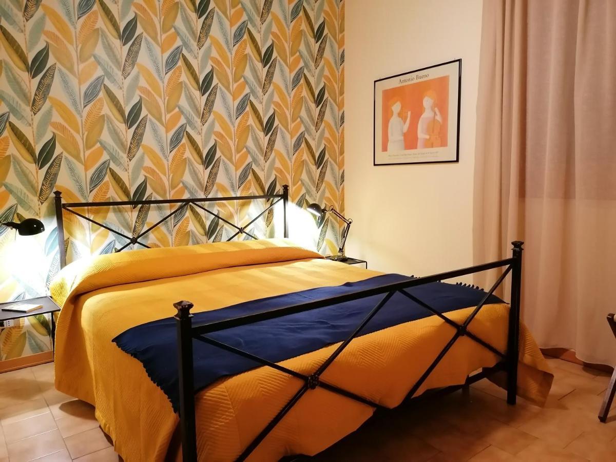 Oltremare Taormina Letojanni Apartment Exterior foto