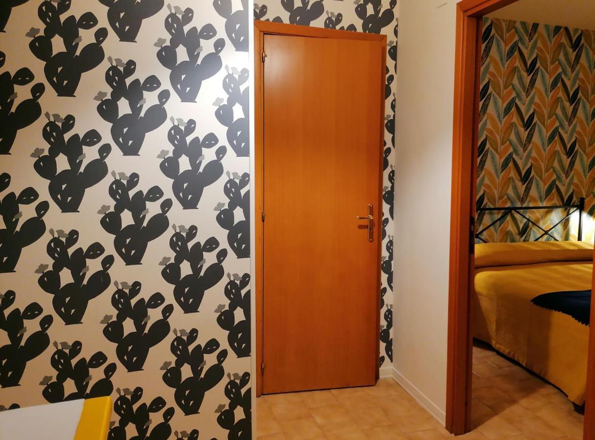 Oltremare Taormina Letojanni Apartment Exterior foto